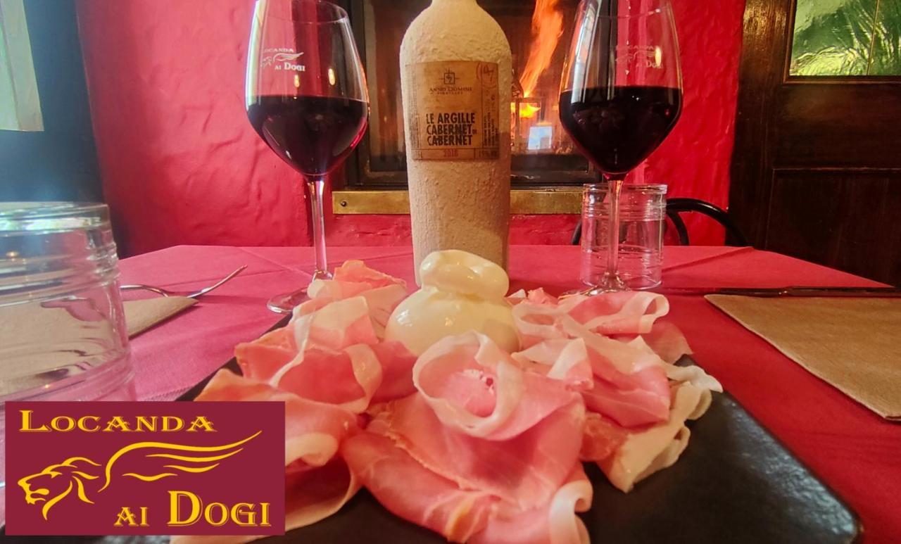 Locanda Ai Dogi Pieve di Cadore Buitenkant foto