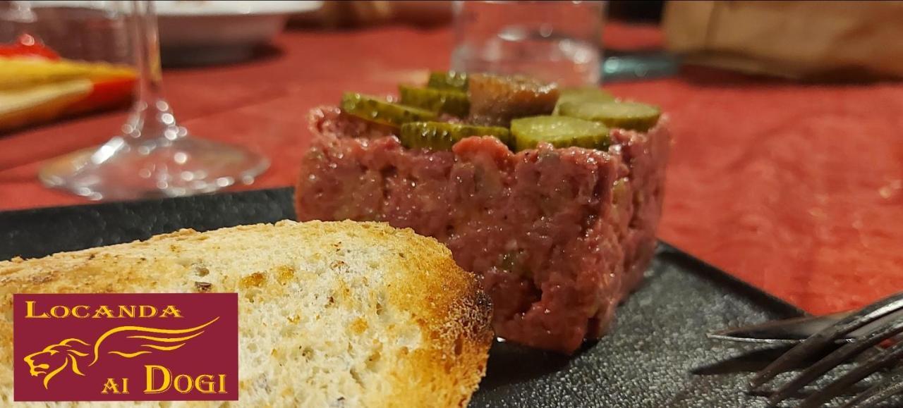 Locanda Ai Dogi Pieve di Cadore Buitenkant foto