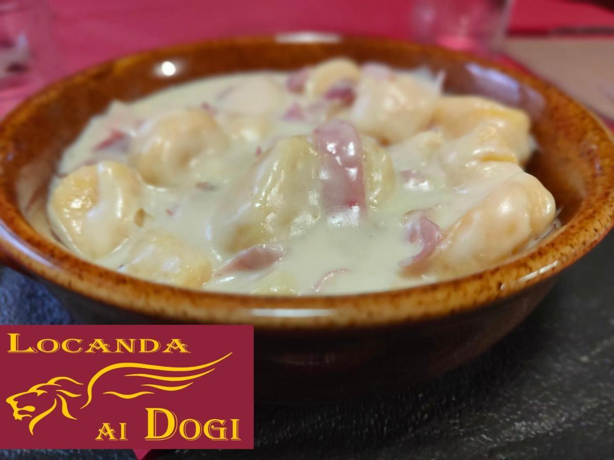 Locanda Ai Dogi Pieve di Cadore Buitenkant foto