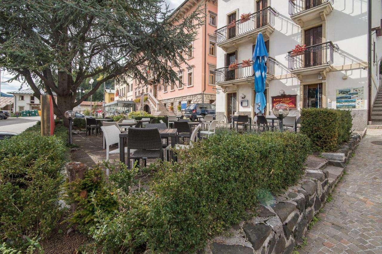 Locanda Ai Dogi Pieve di Cadore Buitenkant foto