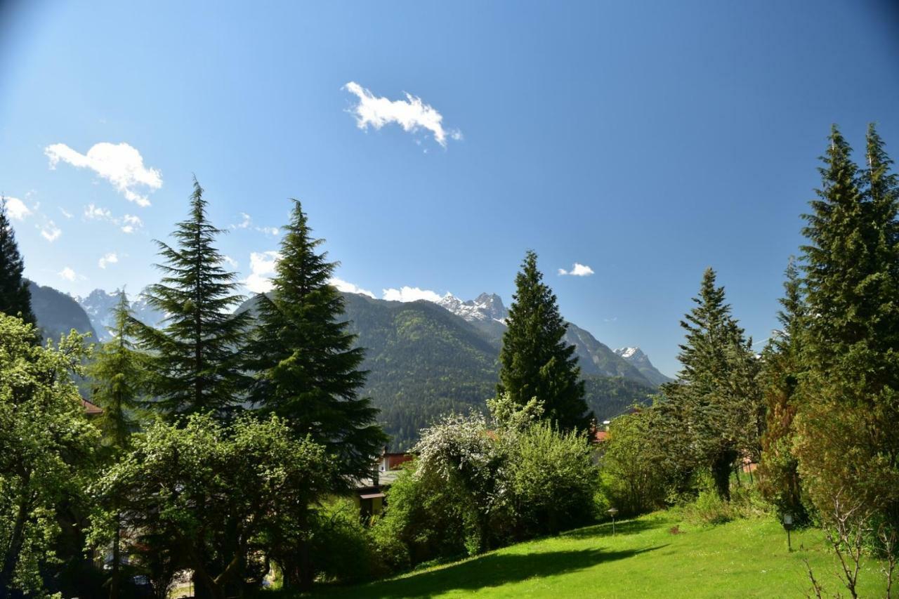 Locanda Ai Dogi Pieve di Cadore Buitenkant foto