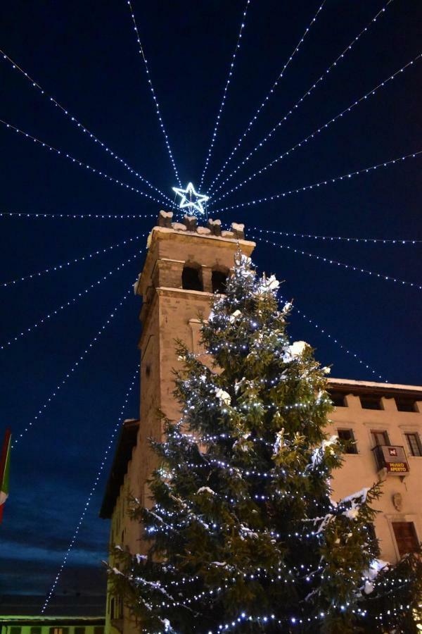 Locanda Ai Dogi Pieve di Cadore Buitenkant foto