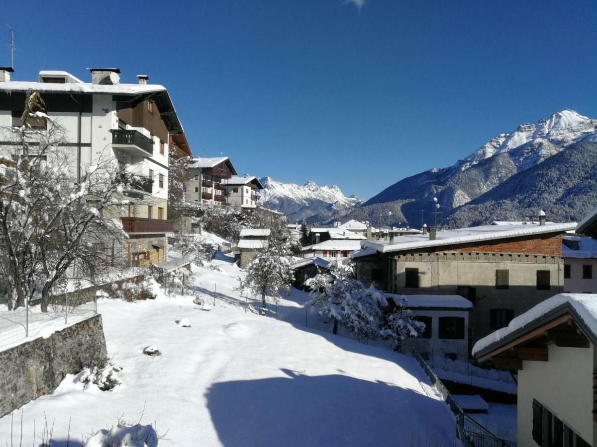 Locanda Ai Dogi Pieve di Cadore Buitenkant foto
