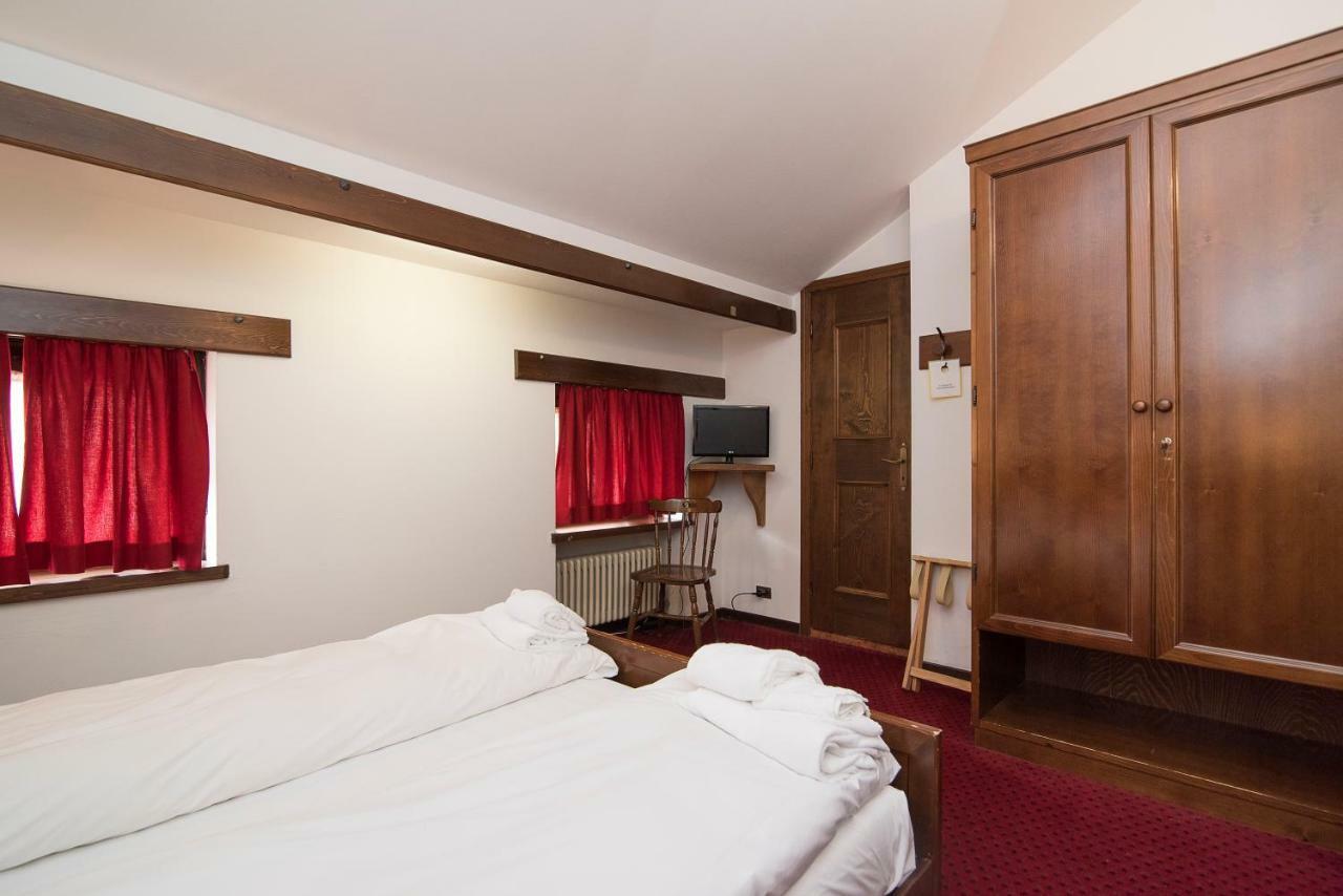 Locanda Ai Dogi Pieve di Cadore Buitenkant foto