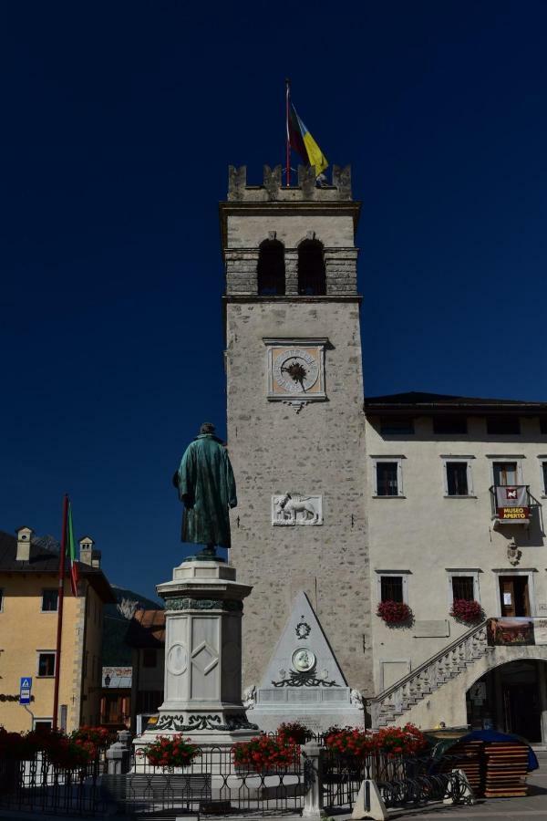 Locanda Ai Dogi Pieve di Cadore Buitenkant foto