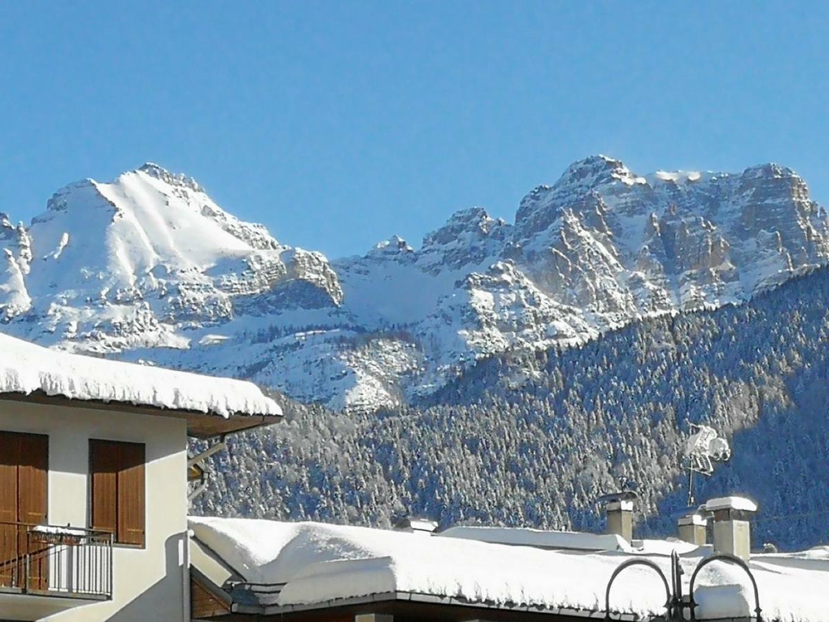 Locanda Ai Dogi Pieve di Cadore Buitenkant foto