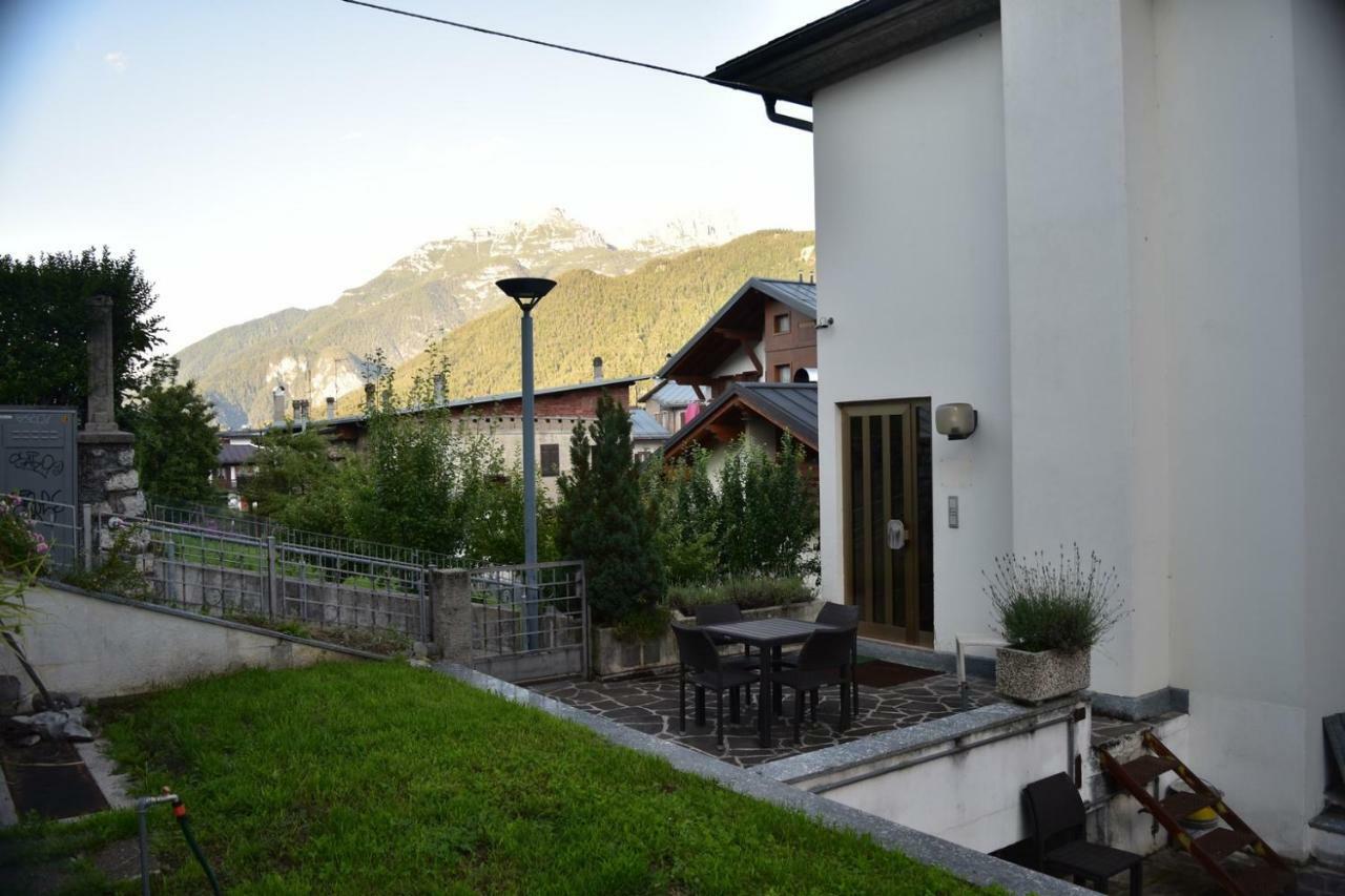 Locanda Ai Dogi Pieve di Cadore Buitenkant foto