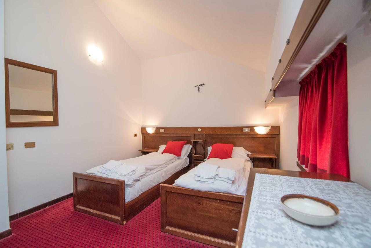 Locanda Ai Dogi Pieve di Cadore Buitenkant foto